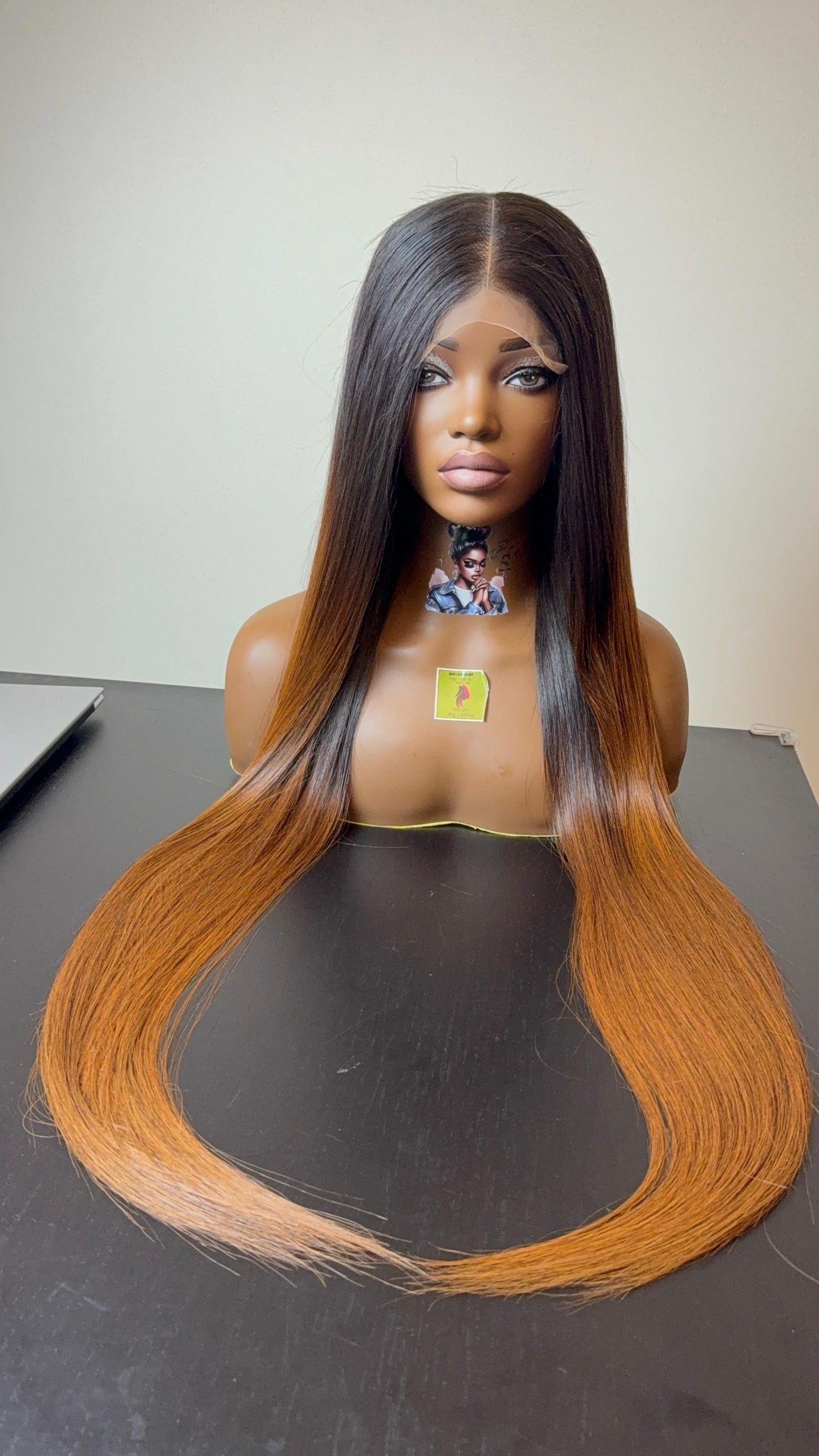 Magan wig 36