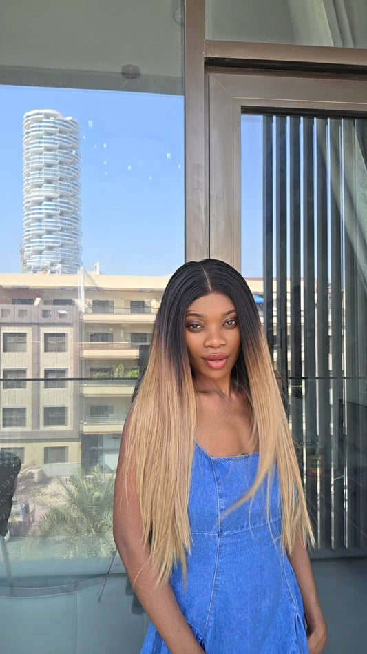 Angy wig 5x5