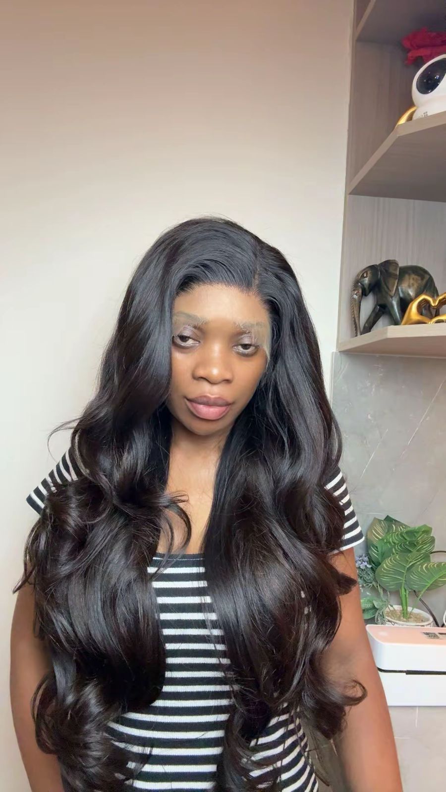 13x4 hd wig unit