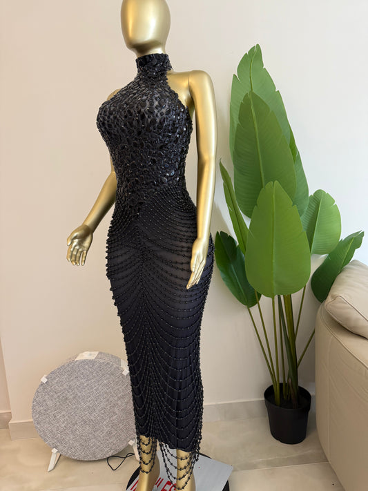 Asj dress cristal