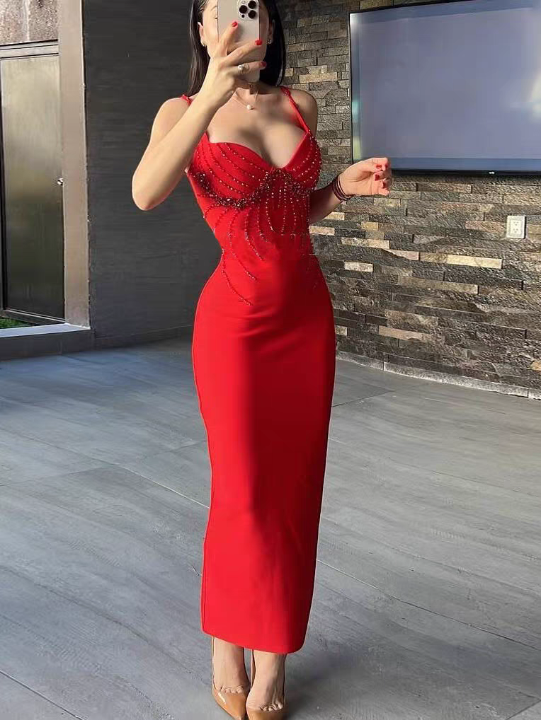 elegante bandage dress