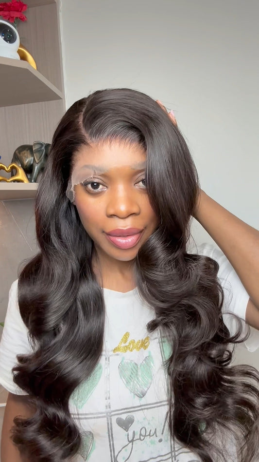 Pure unit Virgin wig