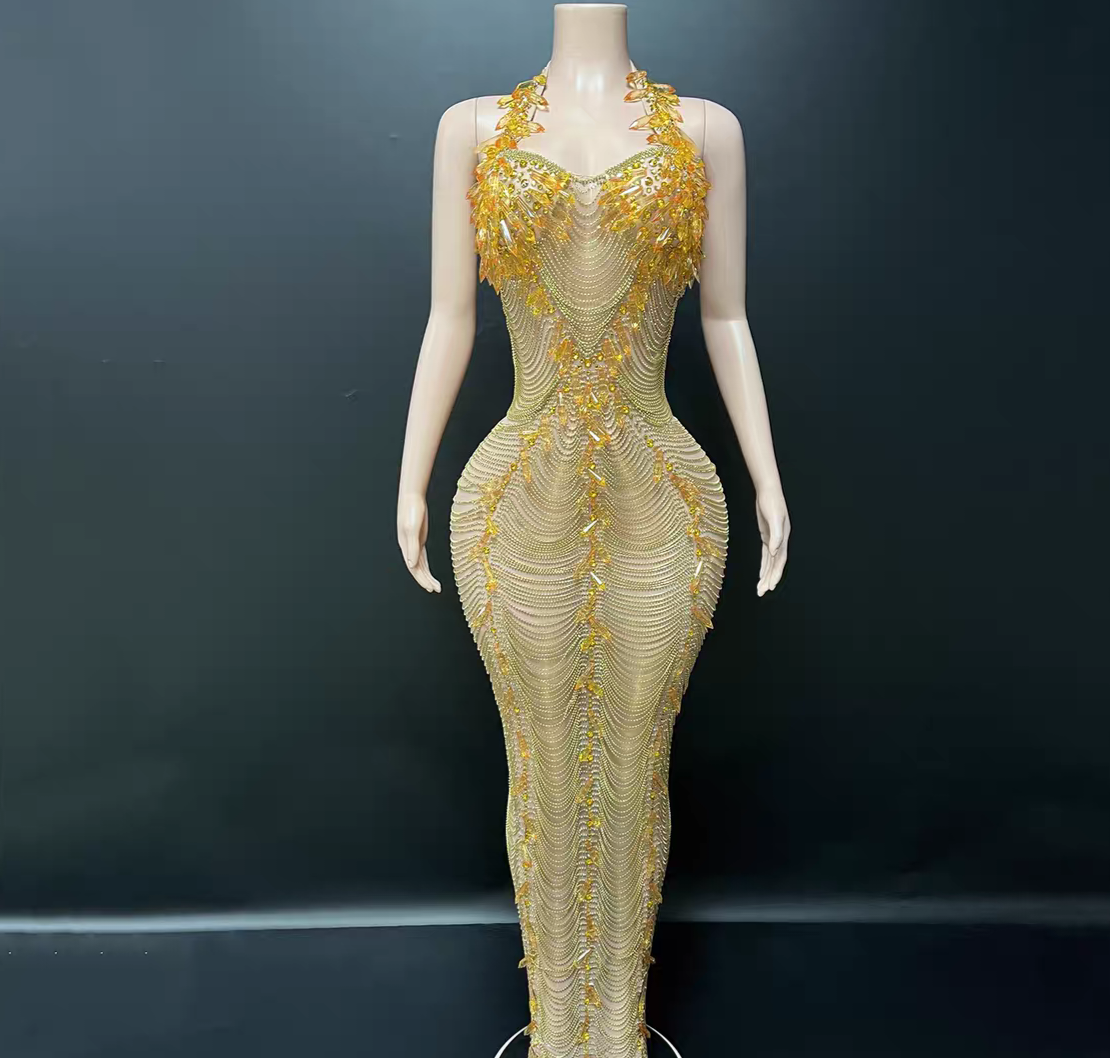Monaco body Dress