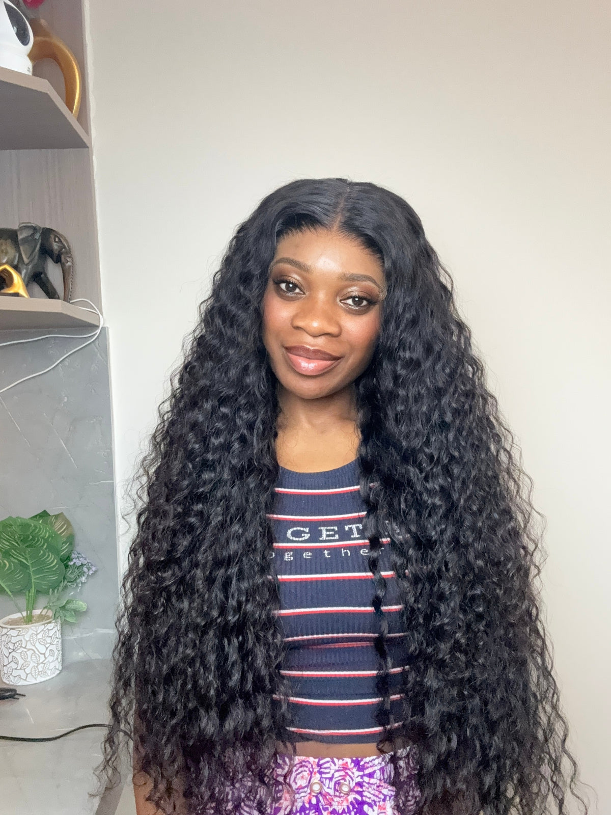 DW 6X6 HD LACEWIG