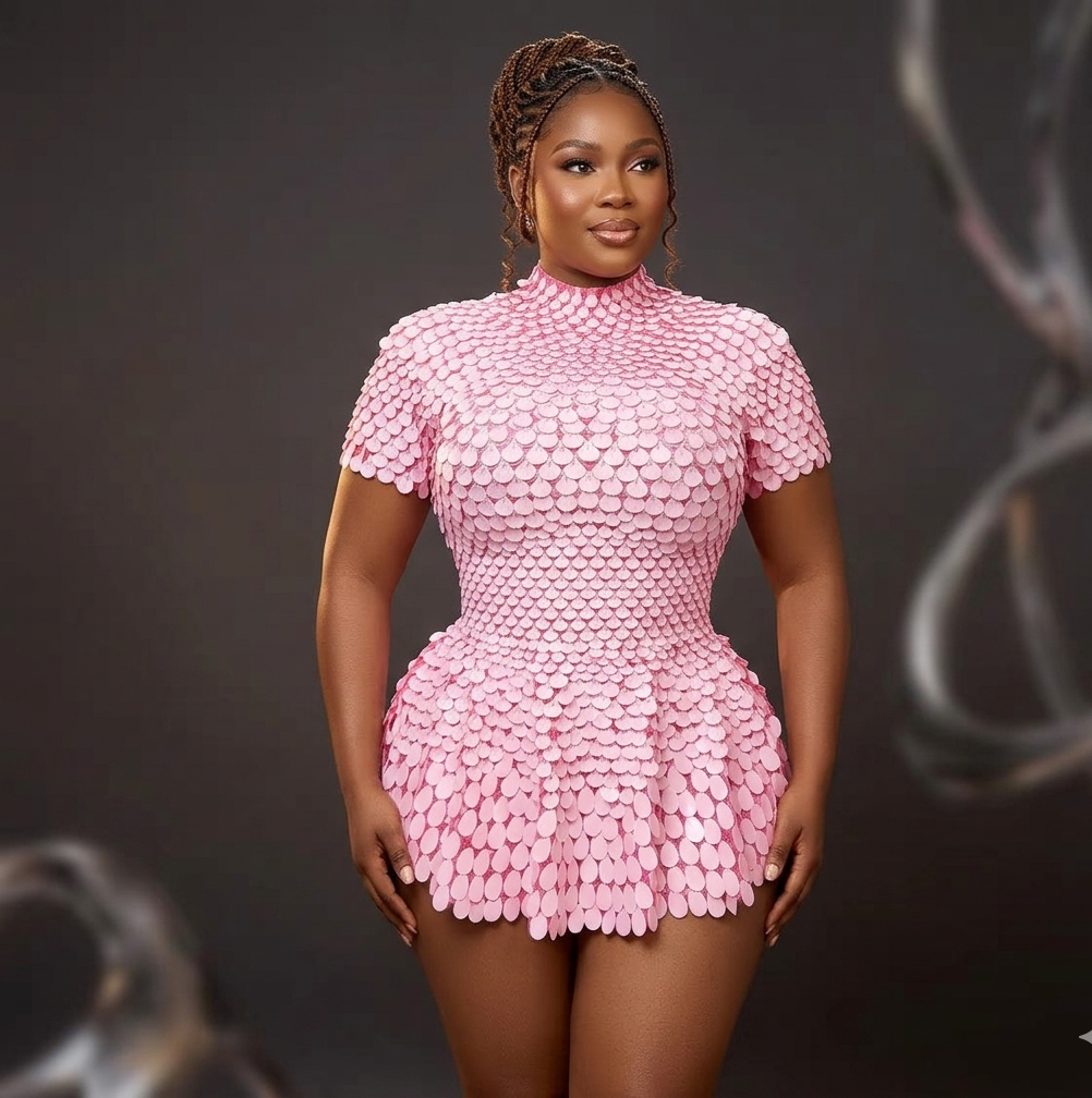 Latina dress trapless